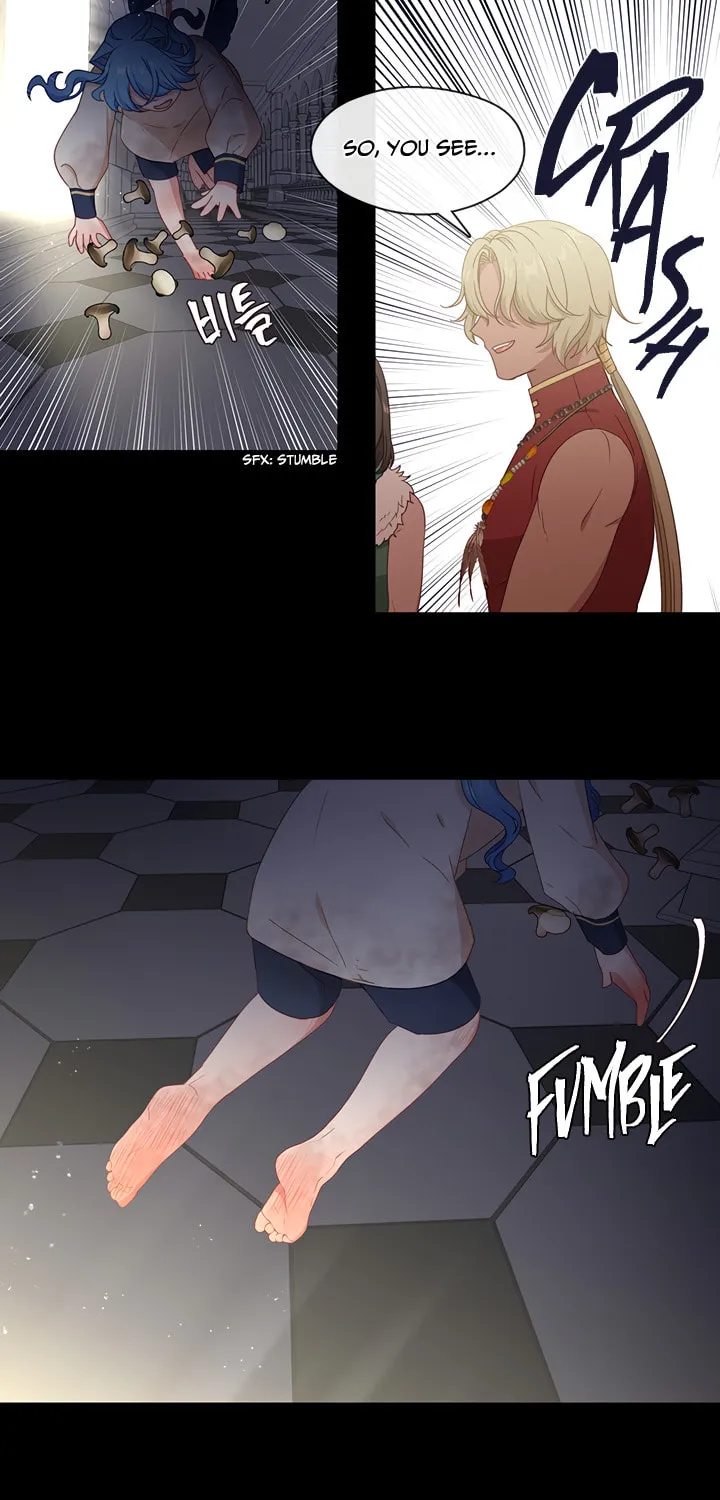 Read Beware the Villainess! chapter 51 image 13 on Lezhin
