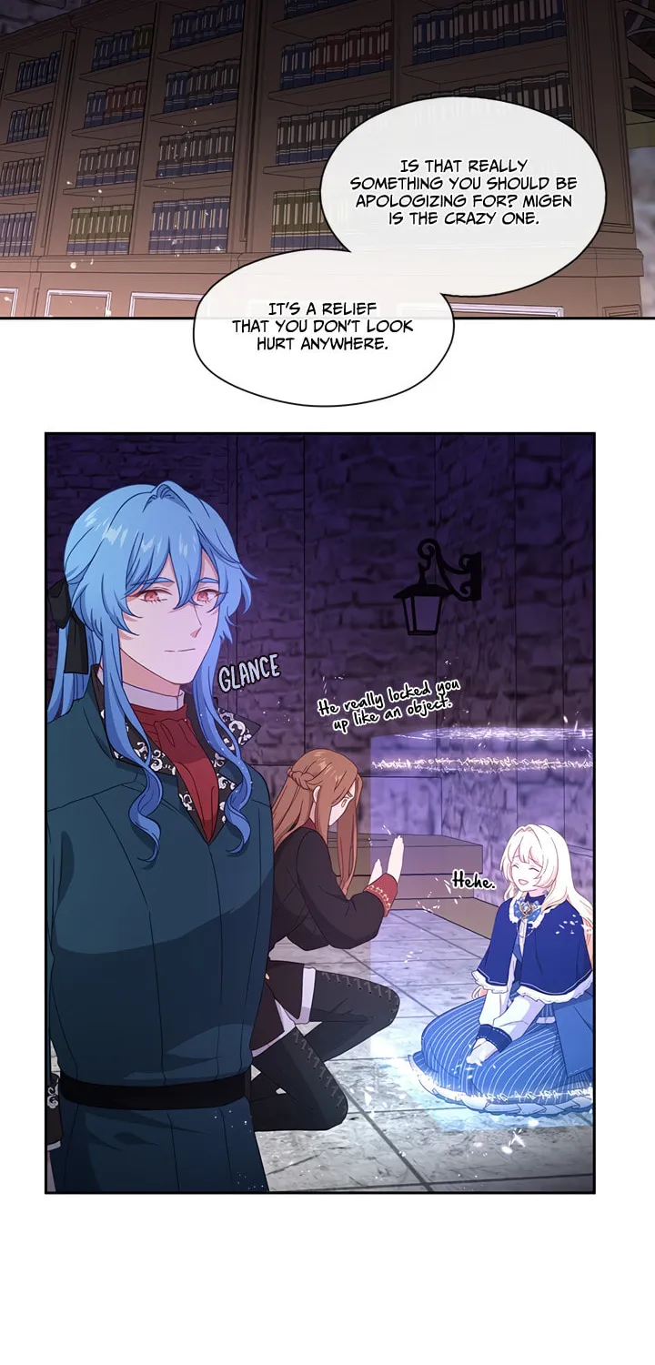 Read Beware the Villainess! chapter 51 image 19 on Lezhin