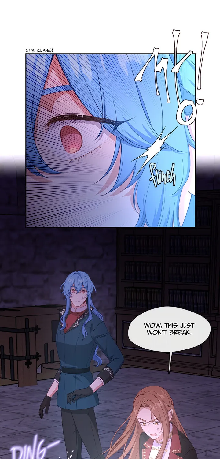 Read Beware the Villainess! chapter 51 image 21 on Lezhin