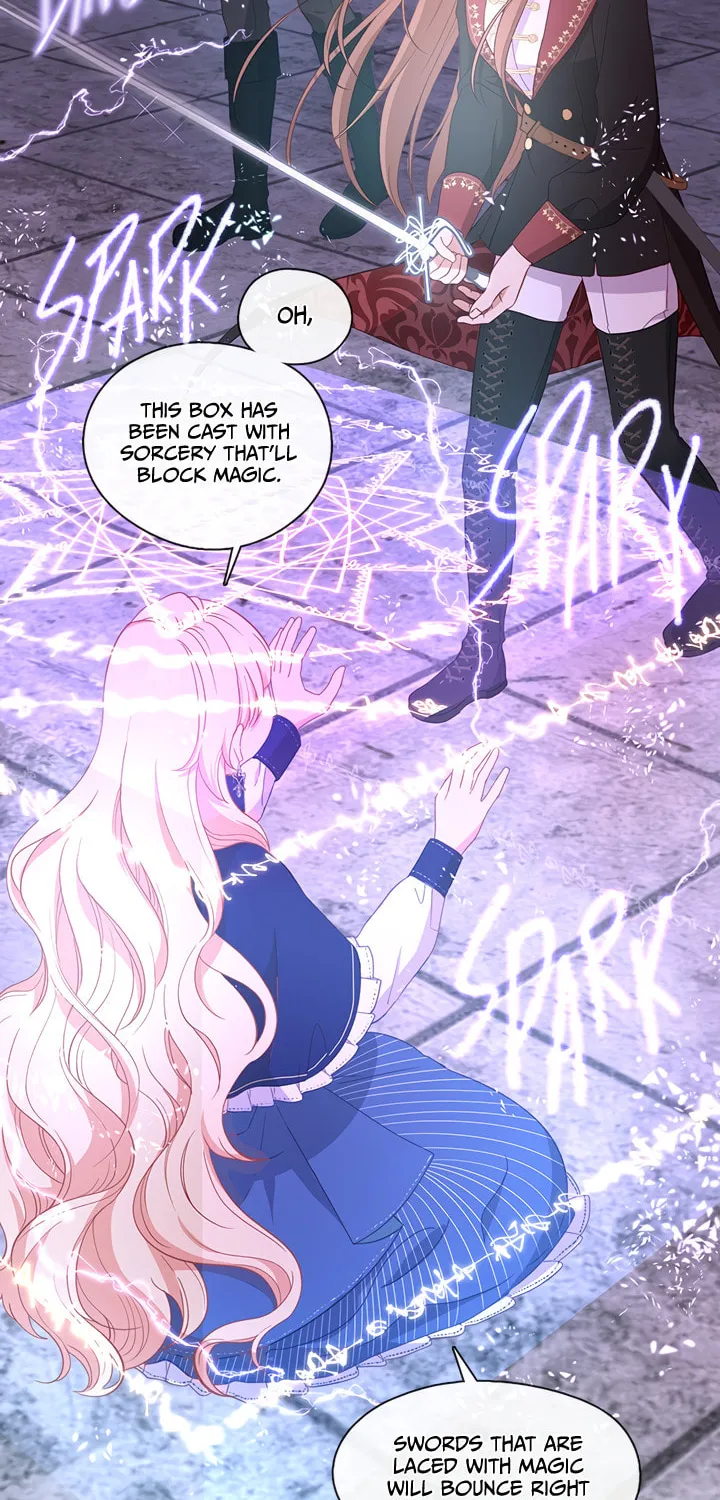 Read Beware the Villainess! chapter 51 image 22 on Lezhin