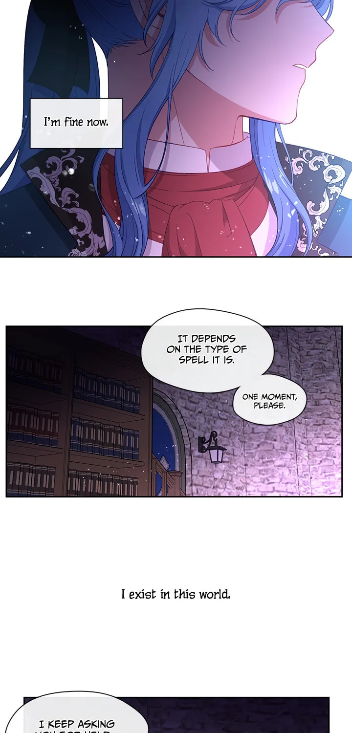 Read Beware the Villainess! chapter 51 image 24 on Lezhin