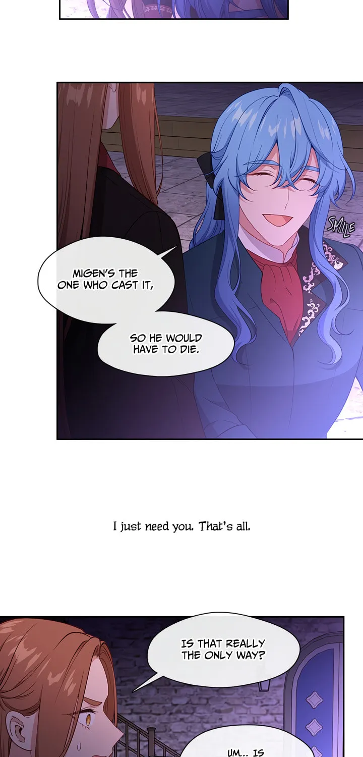Read Beware the Villainess! chapter 51 image 27 on Lezhin