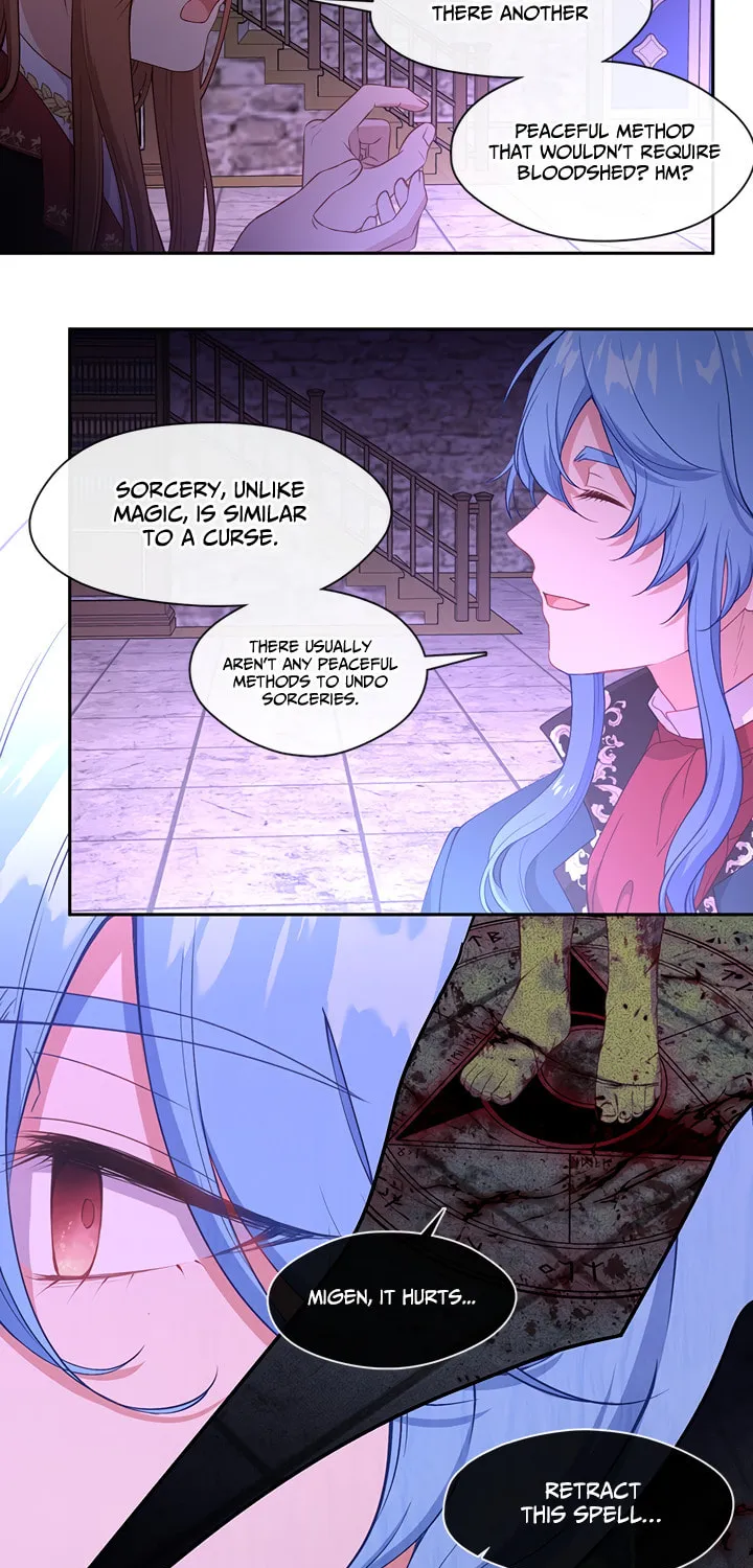 Read Beware the Villainess! chapter 51 image 28 on Lezhin