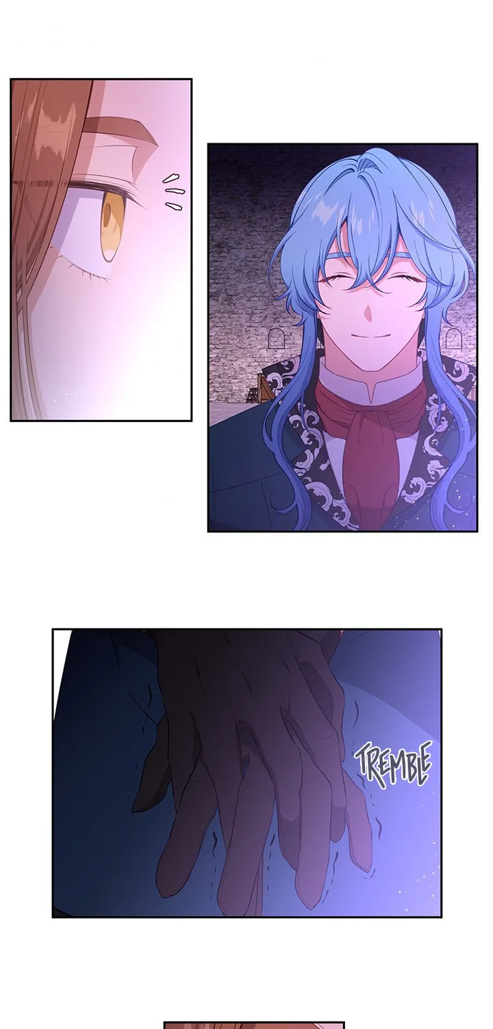 Read Beware the Villainess! chapter 51 image 31 on Lezhin