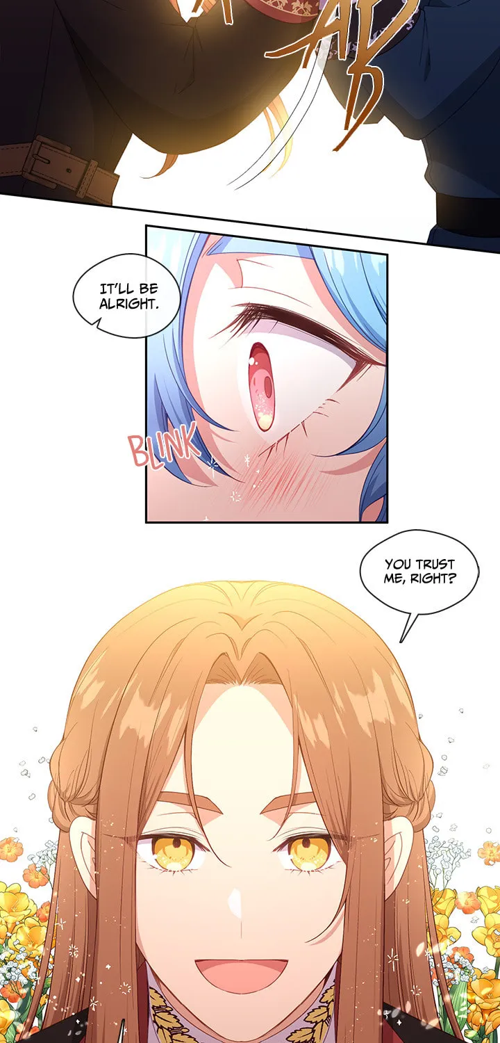 Read Beware the Villainess! chapter 51 image 33 on Lezhin