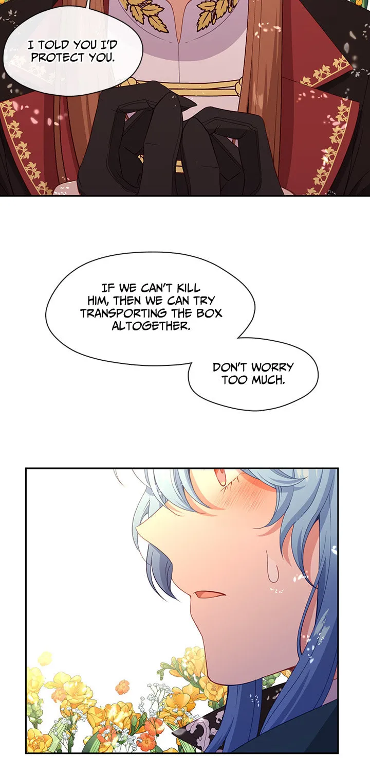 Read Beware the Villainess! chapter 51 image 34 on Lezhin