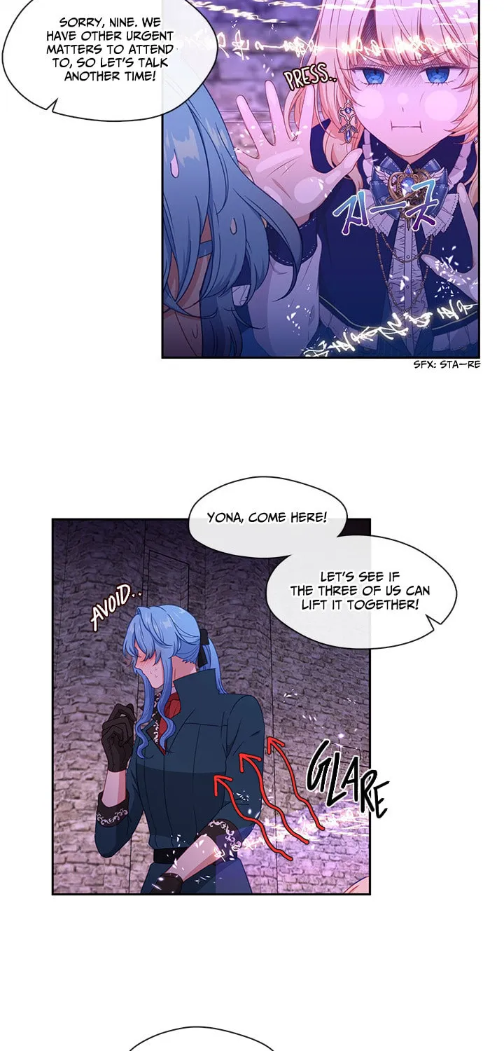 Read Beware the Villainess! chapter 51 image 37 on Lezhin