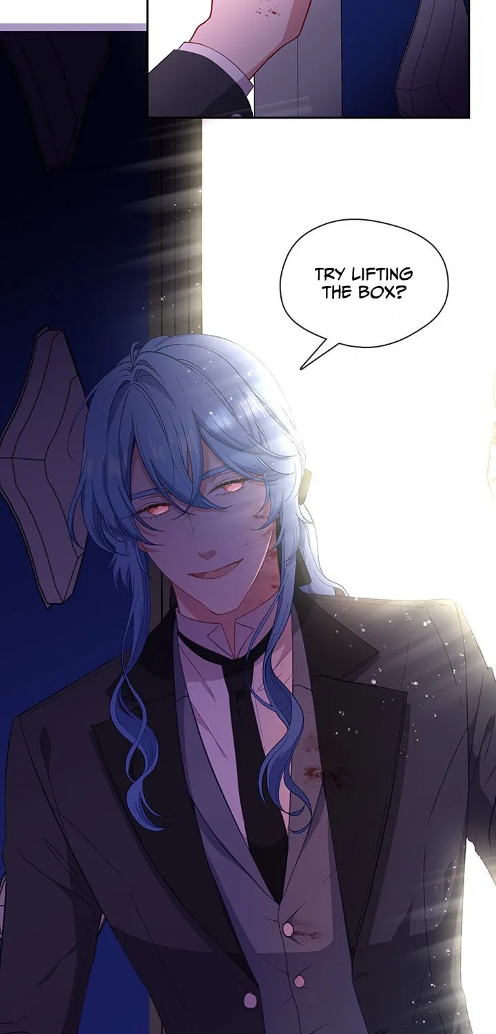 Read Beware the Villainess! chapter 51 image 42 on Lezhin