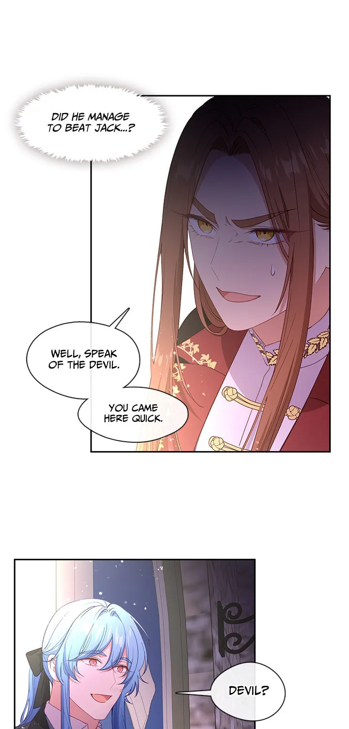 Read Beware the Villainess! chapter 51 image 44 on Lezhin