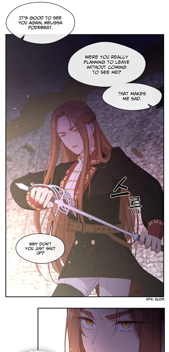 Read Beware the Villainess! chapter 51 image 46 on Lezhin