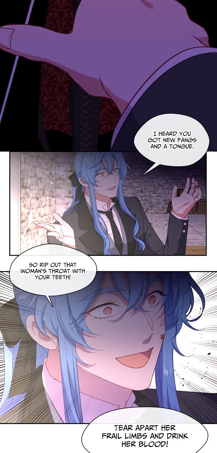 Read Beware the Villainess! chapter 52 image 12 on Lezhin
