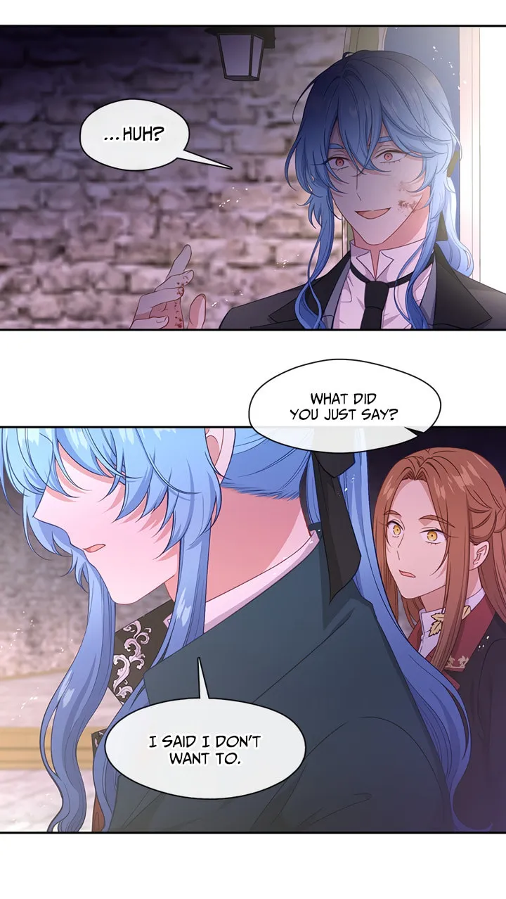 Read Beware the Villainess! chapter 52 image 15 on Lezhin