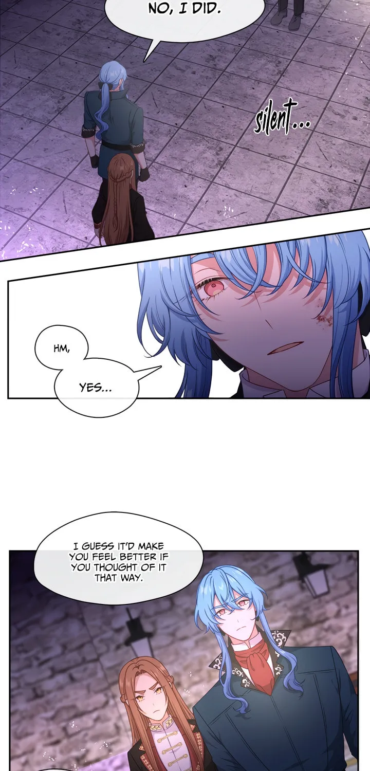 Read Beware the Villainess! chapter 52 image 29 on Lezhin