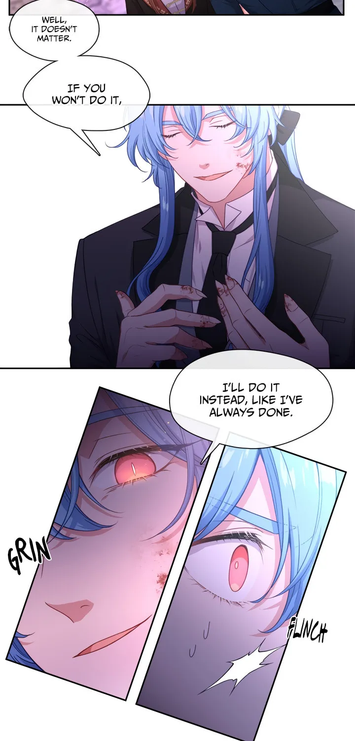 Read Beware the Villainess! chapter 52 image 30 on Lezhin