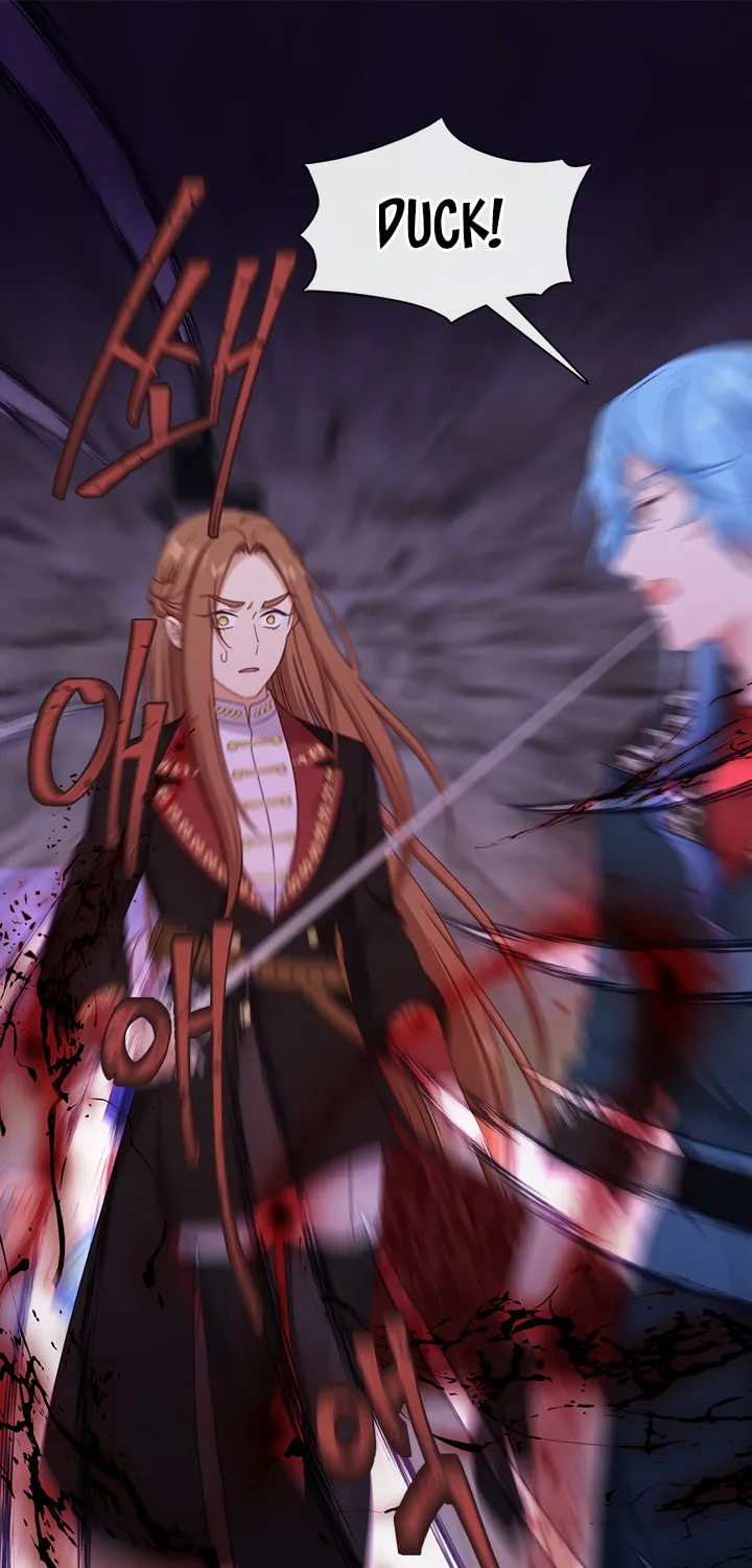Read Beware the Villainess! chapter 52 image 32 on Lezhin