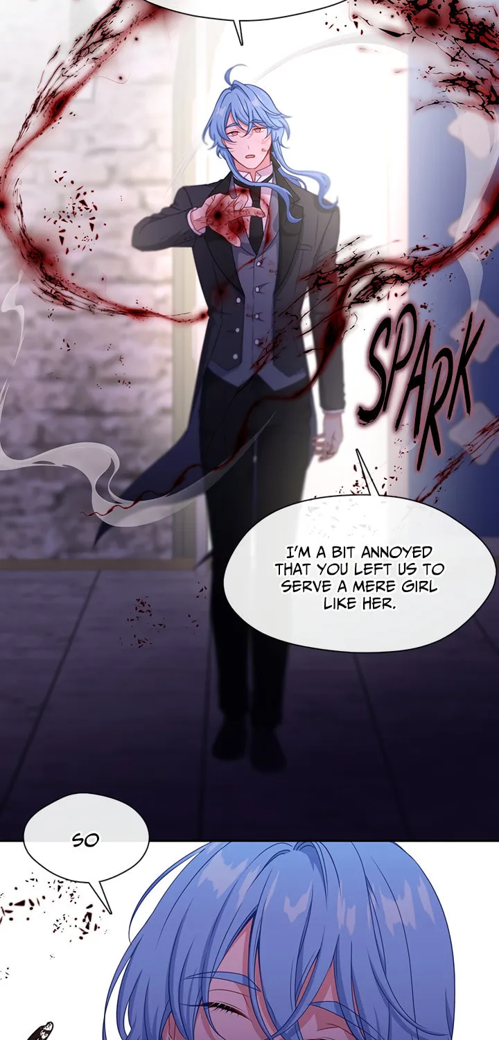 Read Beware the Villainess! chapter 52 image 35 on Lezhin