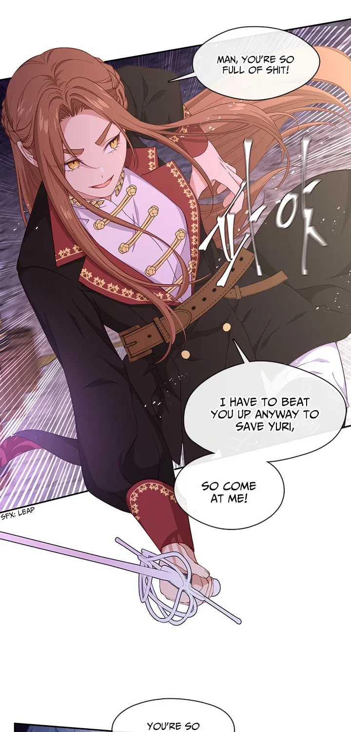 Read Beware the Villainess! chapter 52 image 37 on Lezhin