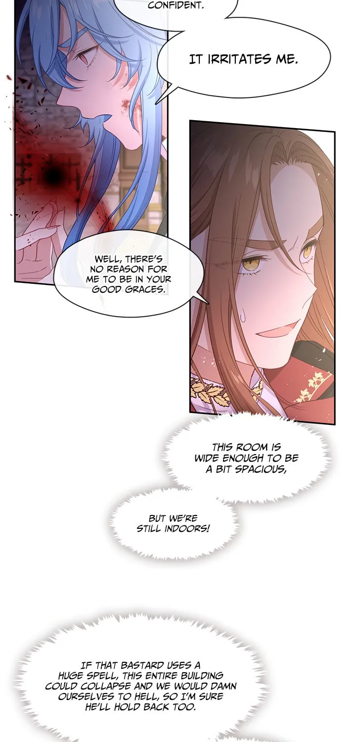 Read Beware the Villainess! chapter 52 image 38 on Lezhin