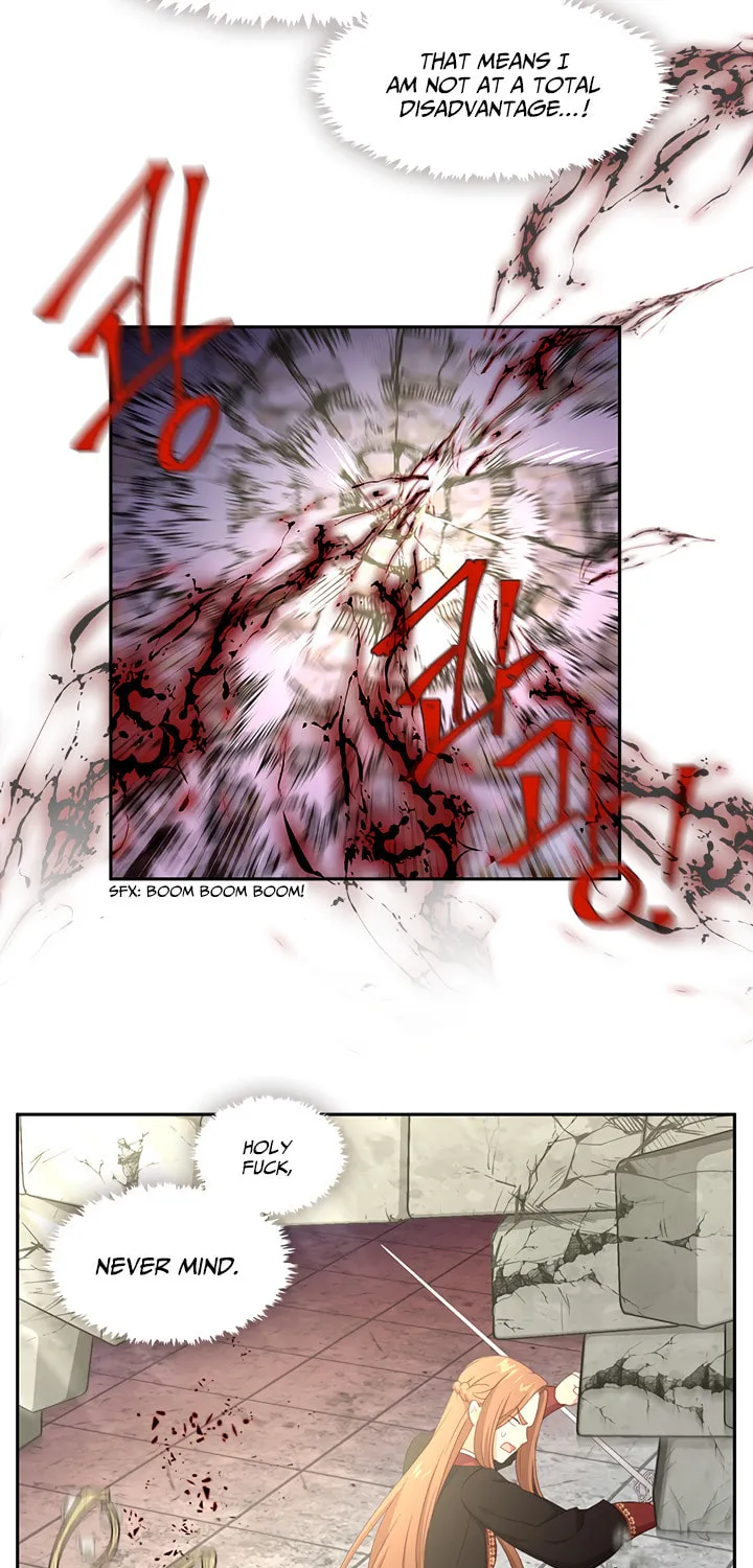 Read Beware the Villainess! chapter 52 image 39 on Lezhin