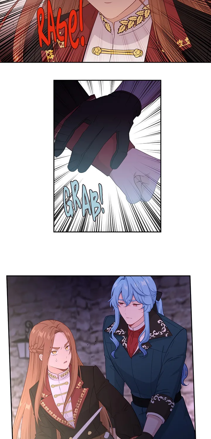 Read Beware the Villainess! chapter 52 image 4 on Lezhin