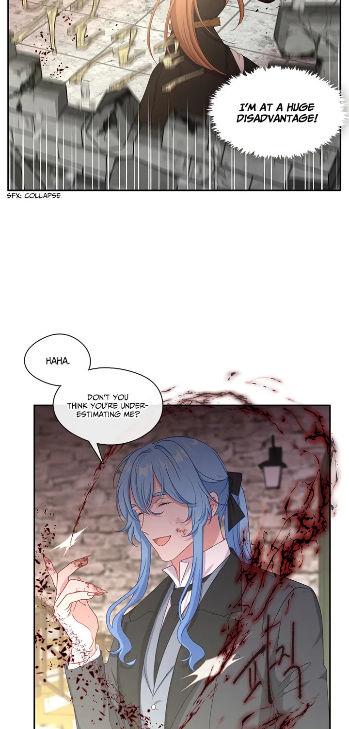 Read Beware the Villainess! chapter 52 image 40 on Lezhin