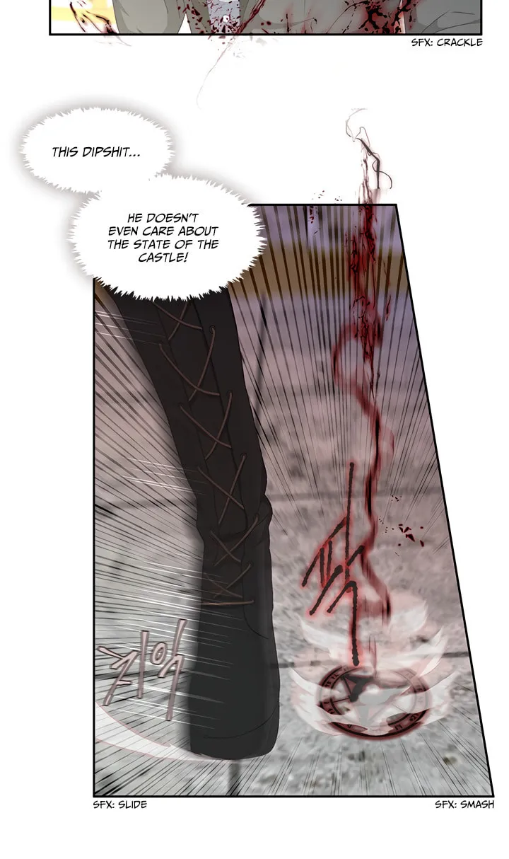 Read Beware the Villainess! chapter 52 image 41 on Lezhin