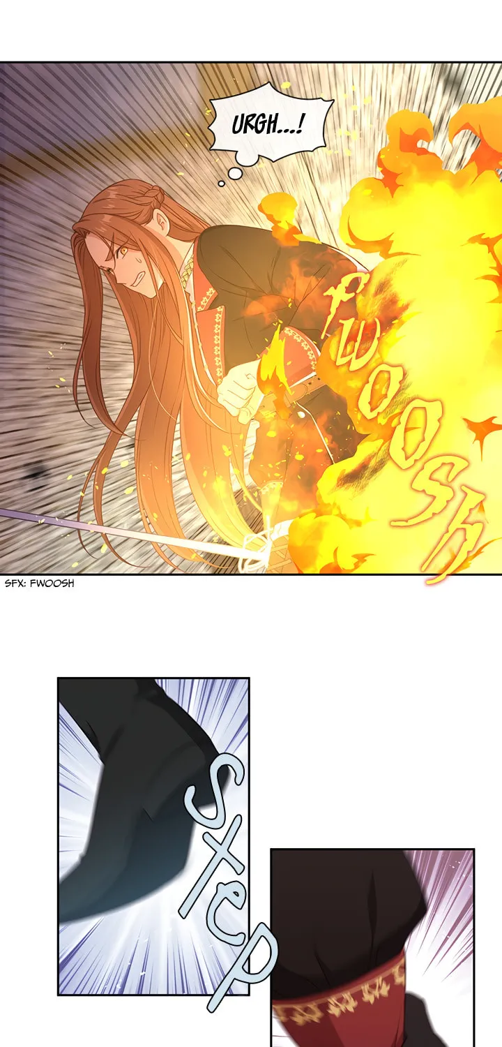 Read Beware the Villainess! chapter 52 image 42 on Lezhin