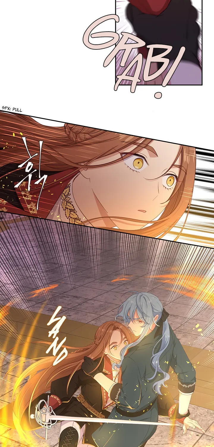 Read Beware the Villainess! chapter 52 image 43 on Lezhin