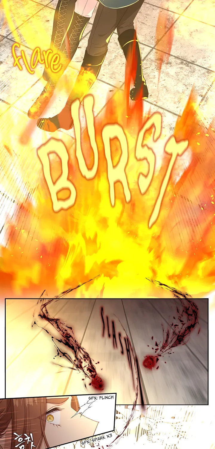Read Beware the Villainess! chapter 52 image 44 on Lezhin