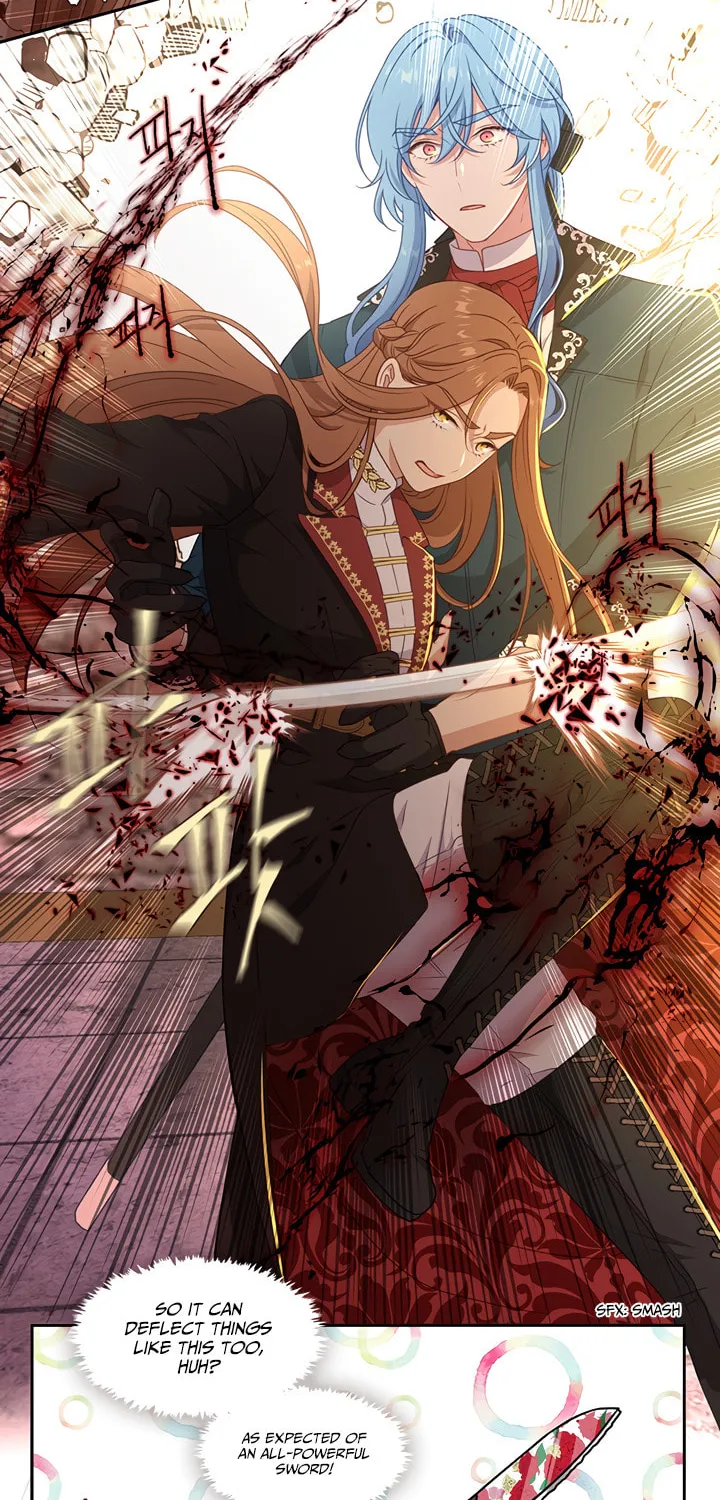 Read Beware the Villainess! chapter 52 image 45 on Lezhin