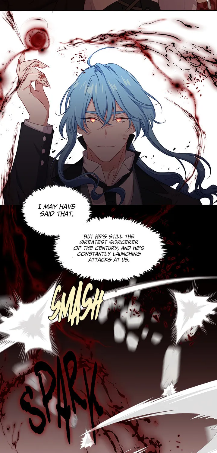 Read Beware the Villainess! chapter 52 image 47 on Lezhin