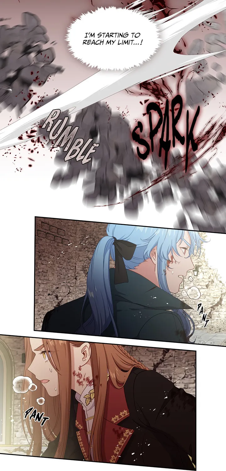 Read Beware the Villainess! chapter 52 image 48 on Lezhin