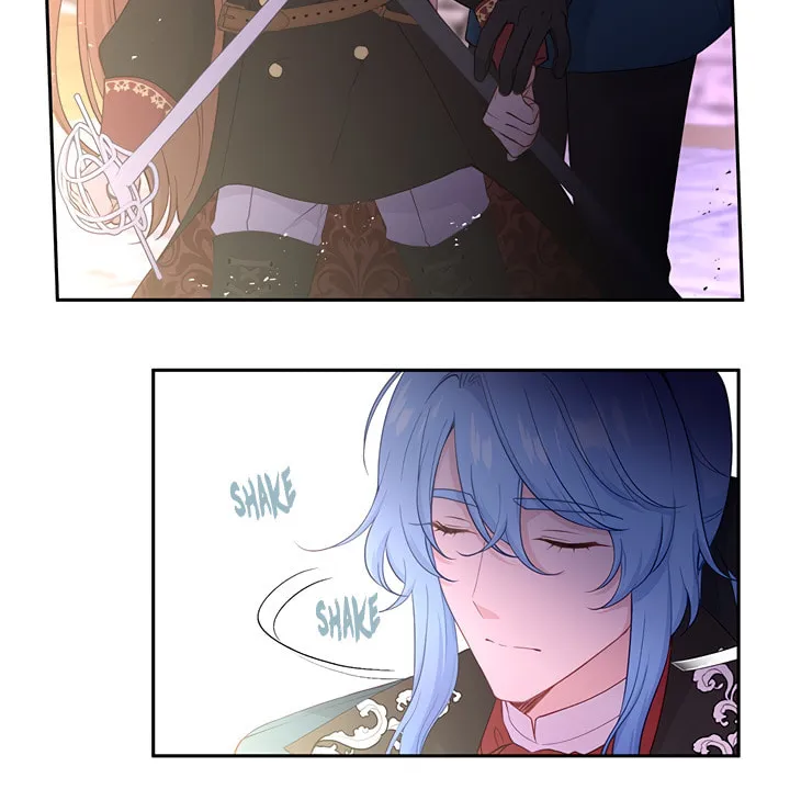 Read Beware the Villainess! chapter 52 image 5 on Lezhin