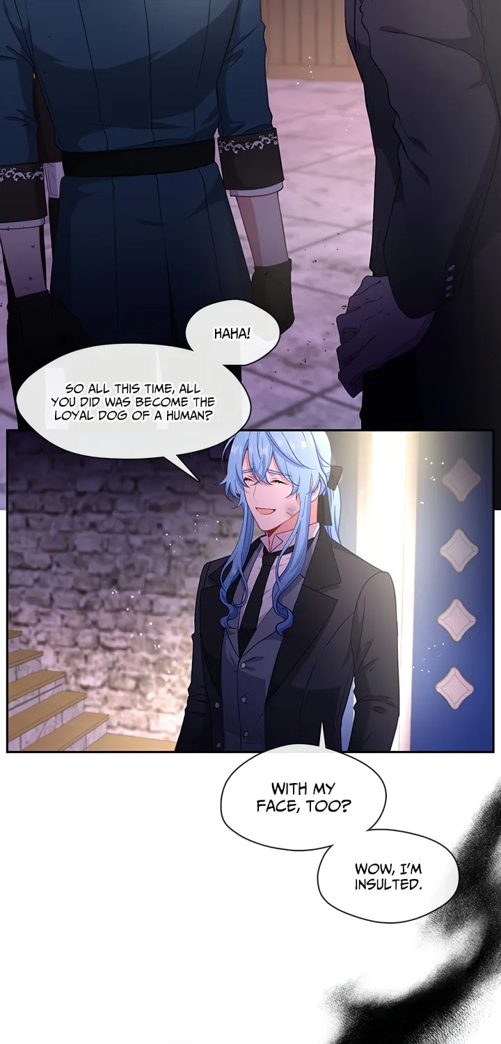 Read Beware the Villainess! chapter 52 image 7 on Lezhin