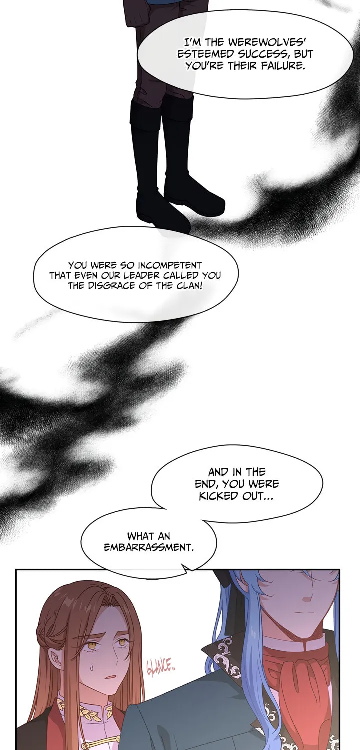 Read Beware the Villainess! chapter 52 image 9 on Lezhin