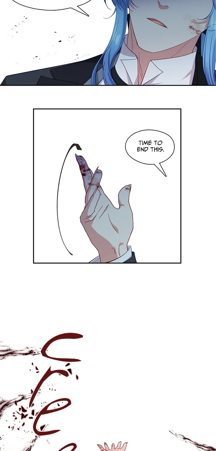 Read Beware the Villainess! chapter 53 image 1 on Lezhin