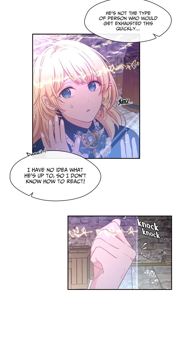 Read Beware the Villainess! chapter 53 image 10 on Lezhin