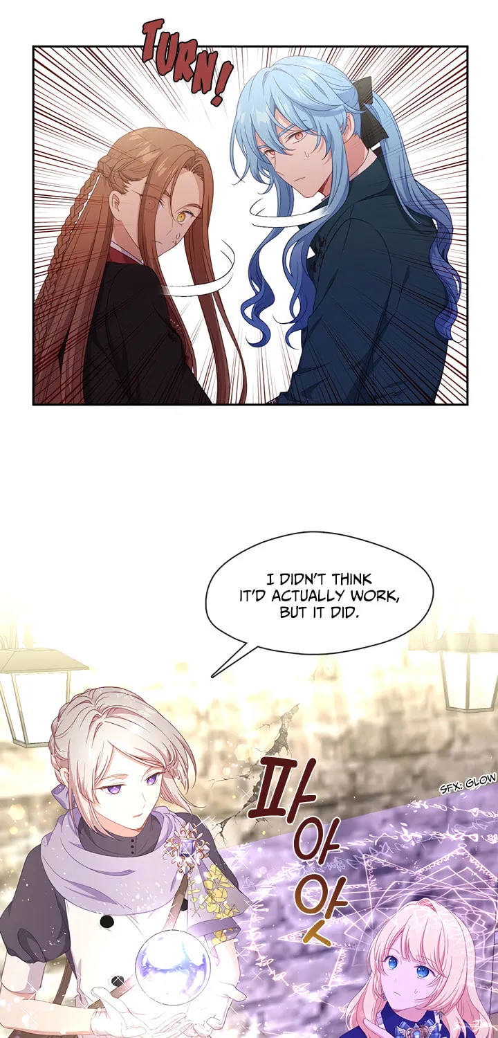 Read Beware the Villainess! chapter 53 image 11 on Lezhin