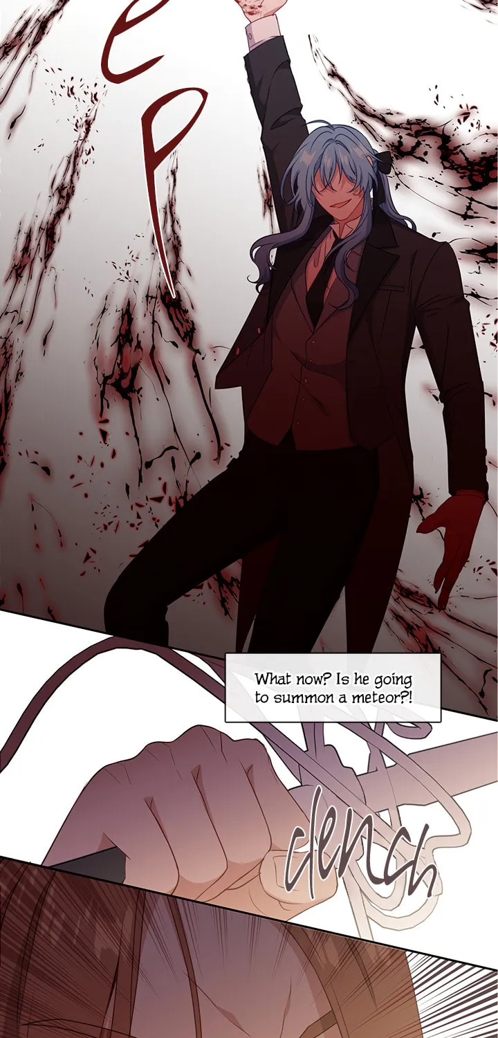 Read Beware the Villainess! chapter 53 image 2 on Lezhin