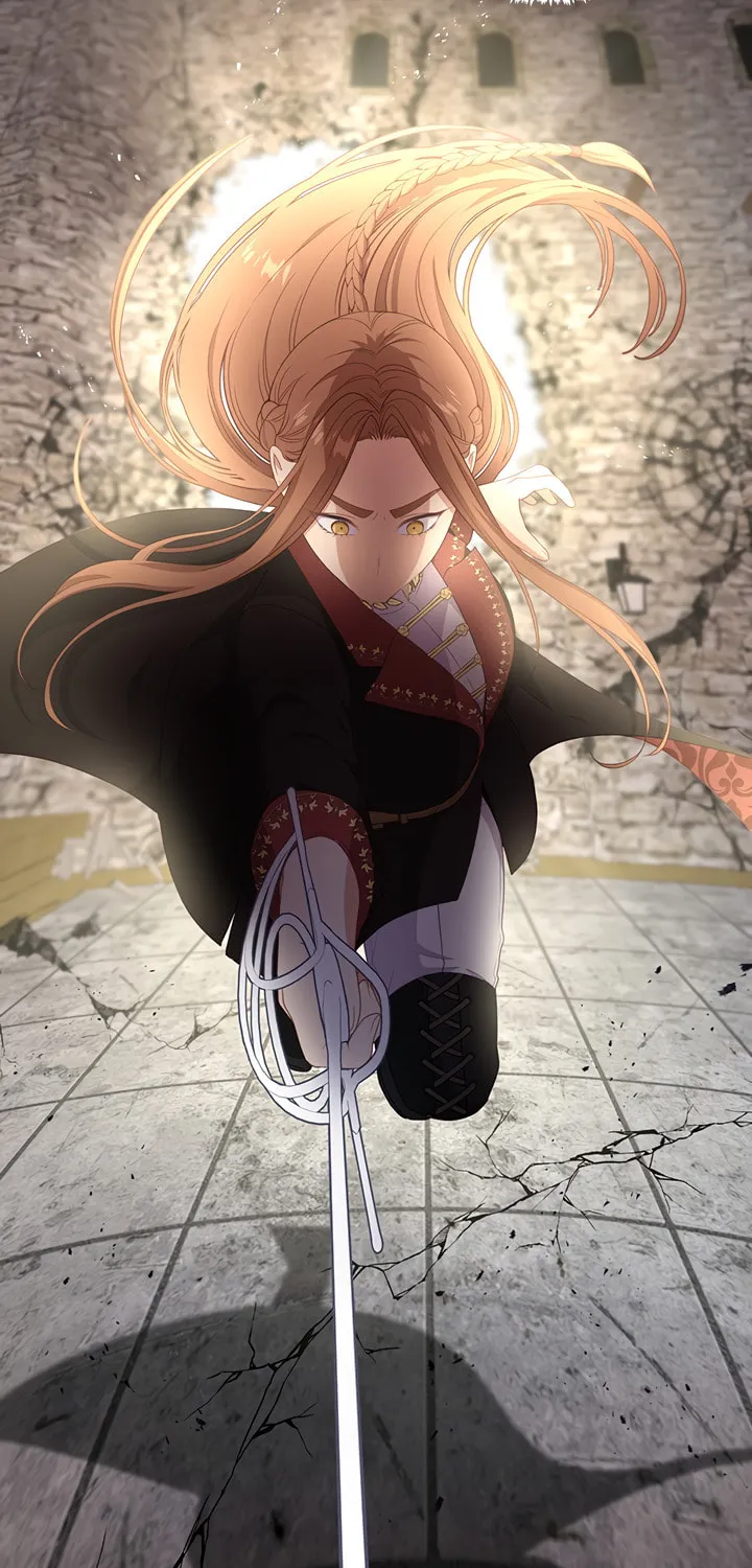 Read Beware the Villainess! chapter 53 image 23 on Lezhin