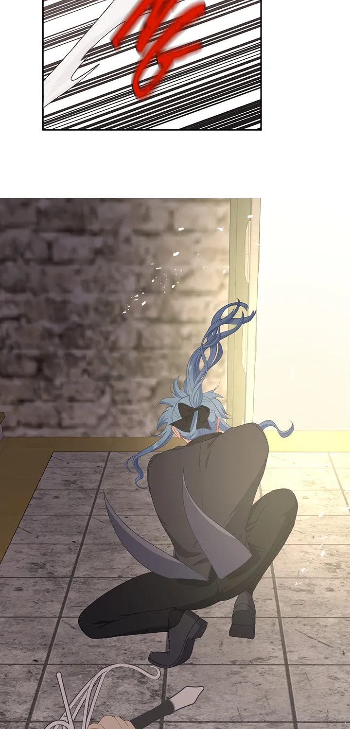 Read Beware the Villainess! chapter 53 image 29 on Lezhin
