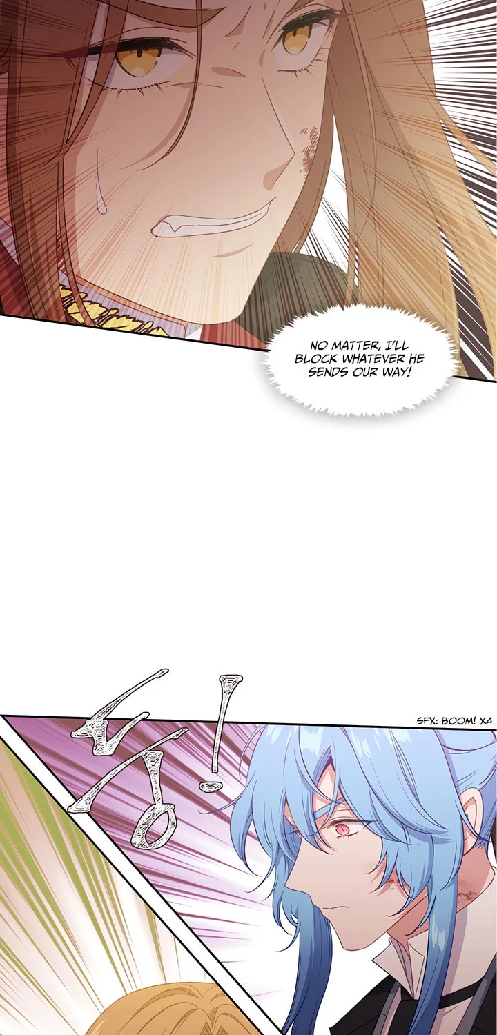 Read Beware the Villainess! chapter 53 image 3 on Lezhin