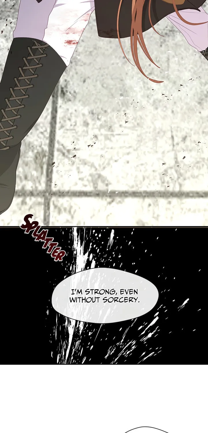 Read Beware the Villainess! chapter 53 image 31 on Lezhin