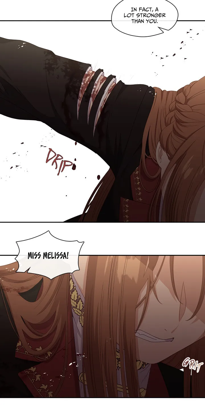 Read Beware the Villainess! chapter 53 image 32 on Lezhin