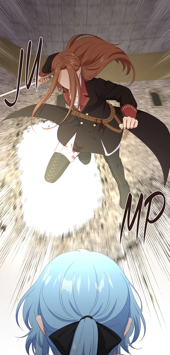Read Beware the Villainess! chapter 53 image 34 on Lezhin