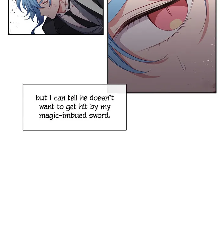 Read Beware the Villainess! chapter 53 image 37 on Lezhin