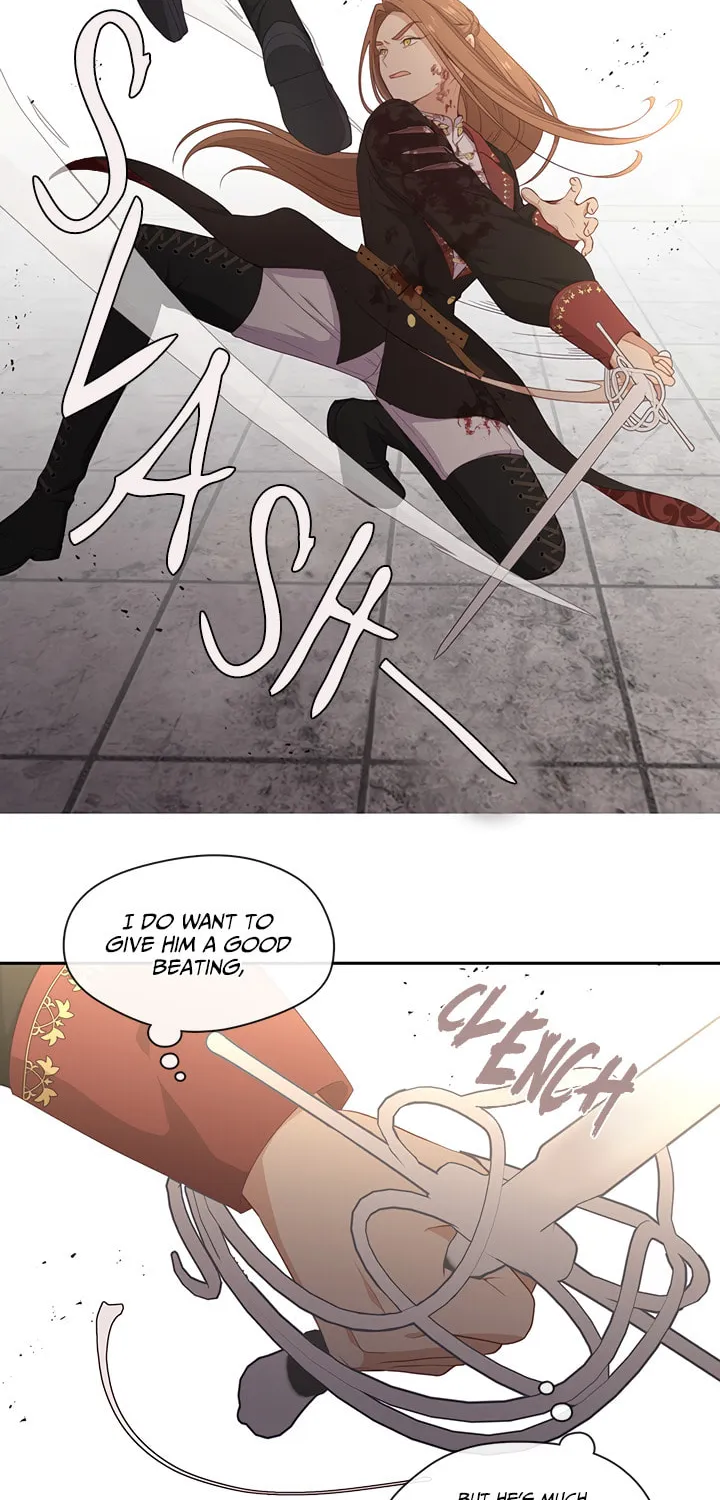 Read Beware the Villainess! chapter 53 image 39 on Lezhin
