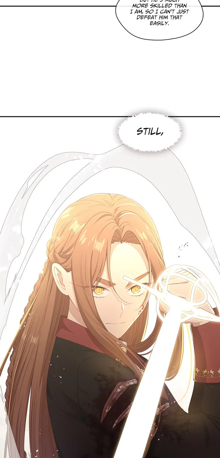 Read Beware the Villainess! chapter 53 image 40 on Lezhin
