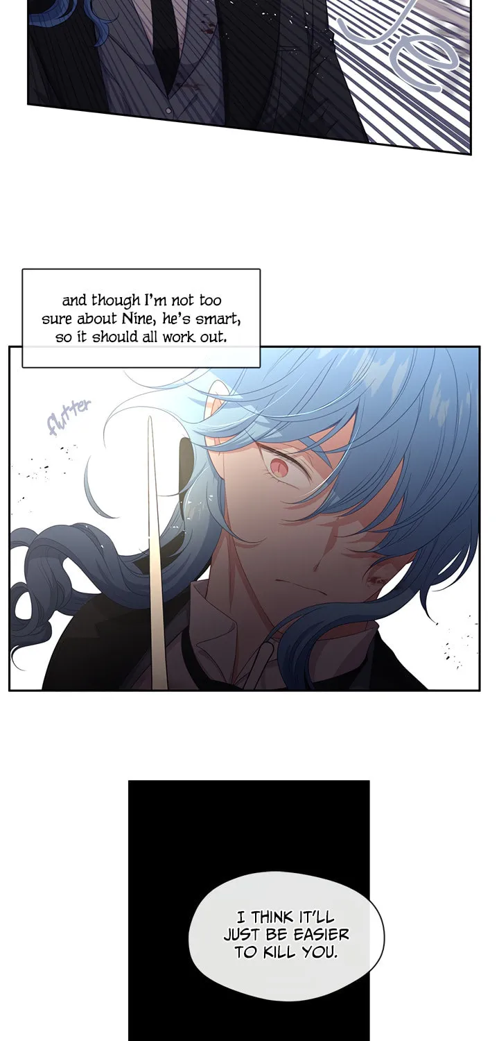 Read Beware the Villainess! chapter 53 image 42 on Lezhin