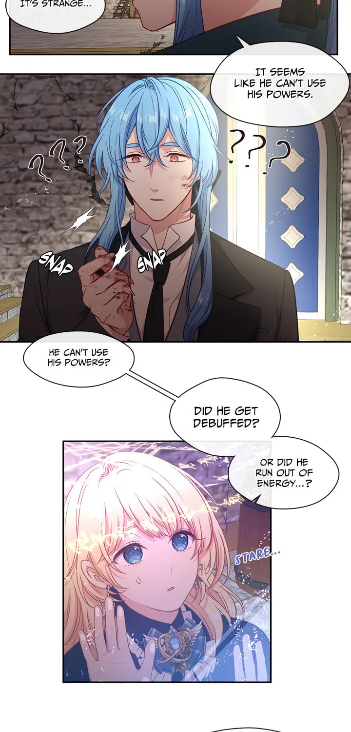 Read Beware the Villainess! chapter 53 image 9 on Lezhin